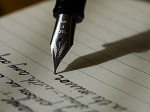 Viele Schüler haben Probleme mit der Handschrift