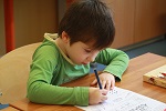 Geld ist für Grundschulen Glückssache